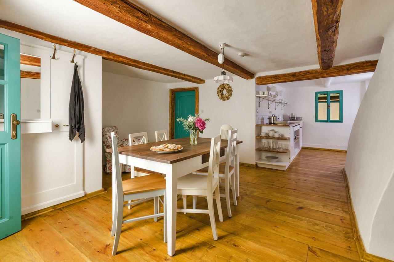 Maison d'hôtes Homutuv Statek