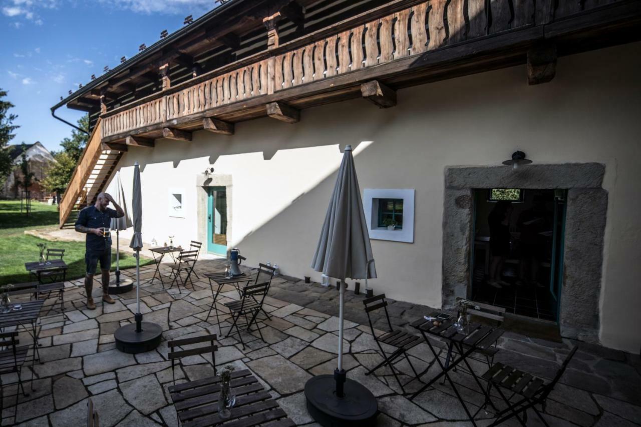 Maison d'hôtes Homutuv Statek Kokorin